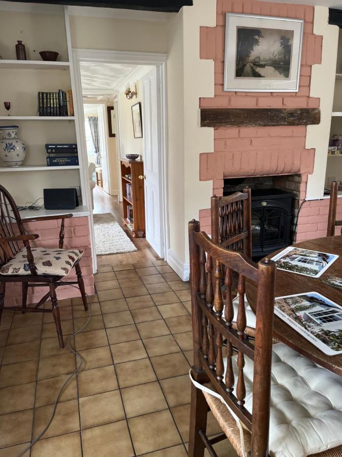 Field Cottage Whittlesey エクステリア 写真